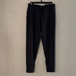 Women’s Black Jogger Pants
